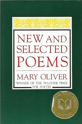 by Mary Oliver