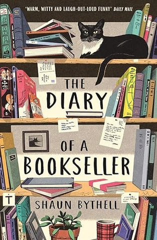 The Diary of a Bookseller by Shaun Bythell