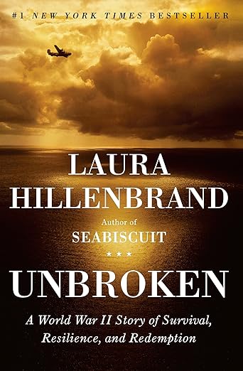 Unbroken by Laura Hillenbrand