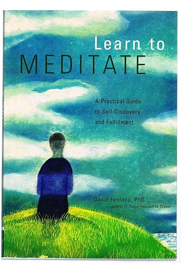 Learn to Meditate by David Fontana