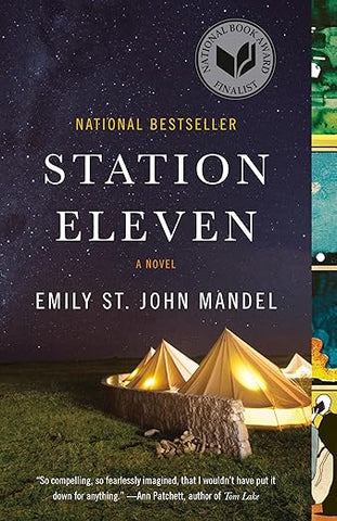 Station Eleven by Emily St. John Mandel