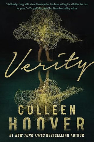 Verity by Colleen Hoover
