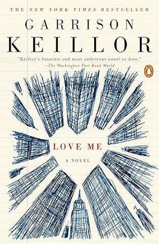 Love Me by Garrison Keillor
