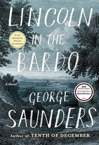 Lincoln in the Bardo by George Saunders