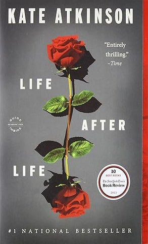 Life After Life by Kate Atkinson