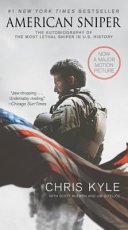 American Sniper [Movie Tie-in Edition] by Chris Kyle, Scott McEwen, Jim DeFelice