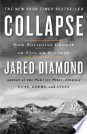 Collapse by Jared M. Diamond