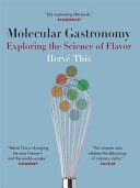Molecular Gastronomy by Hervé This