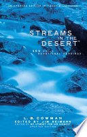 Streams in the Desert by L. B. Cowman, Jim Reimann