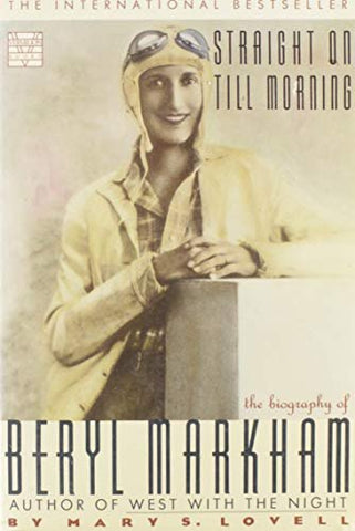 Straight on Till Morning by Mary S. Lovell
