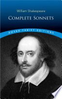 Complete Sonnets by William Shakespeare