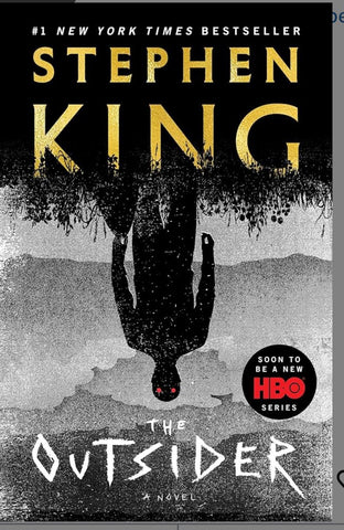 The Outsider by Stephen King