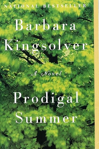 Prodigal Summer by Barbara Kingsolver