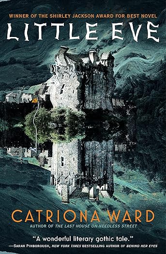 Little Eve by Catriona Ward