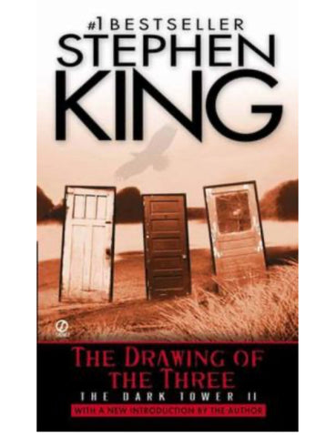The Drawing of the Three by Stephen King