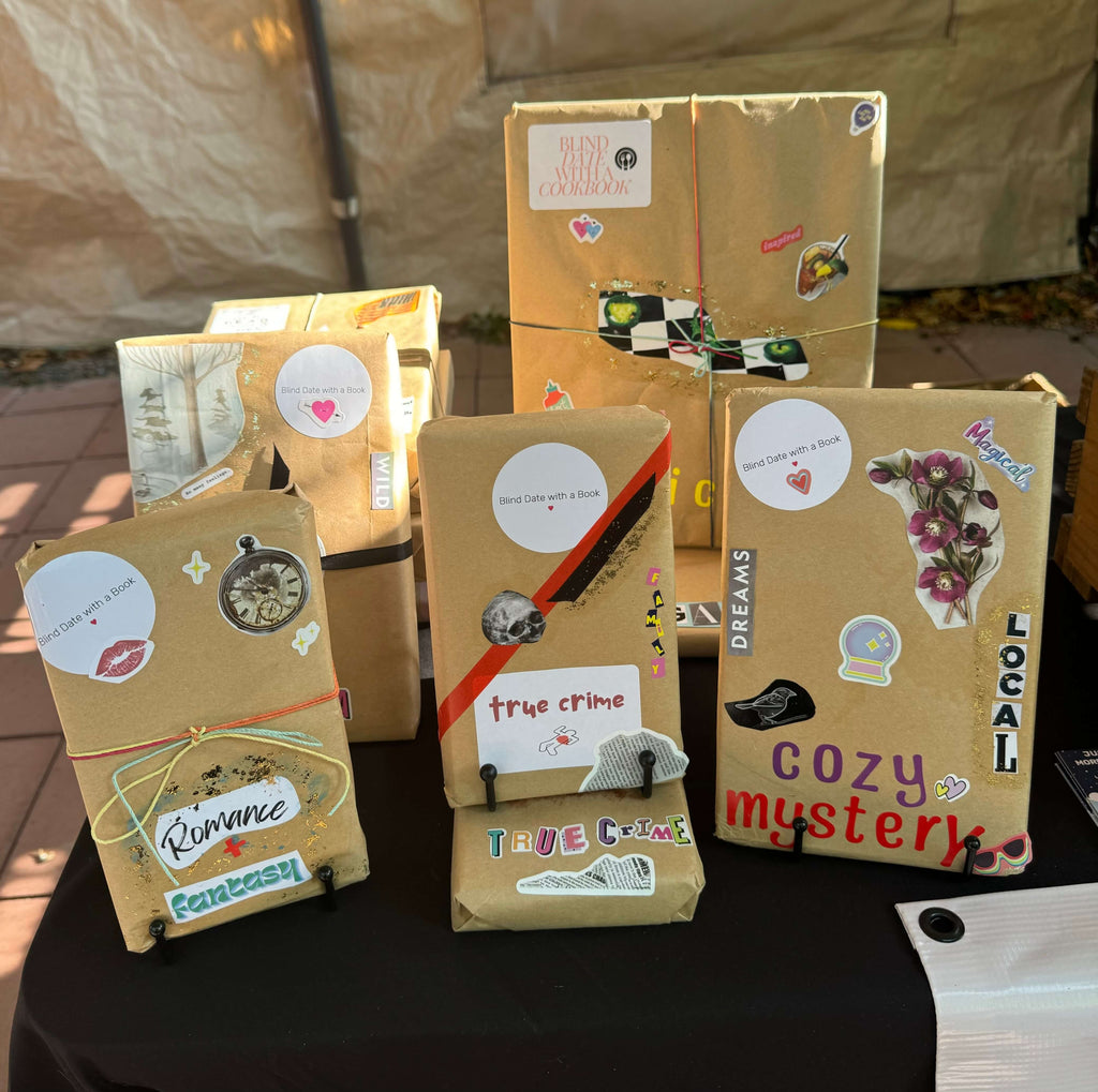 blind date with a book gifts