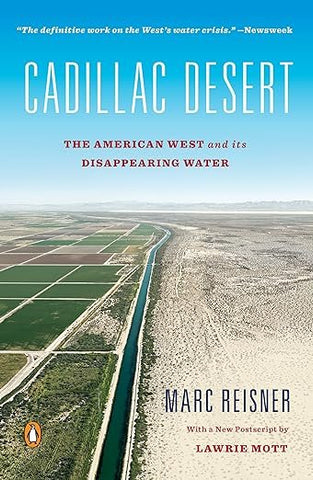 Cadillac Desert by Marc Reisner