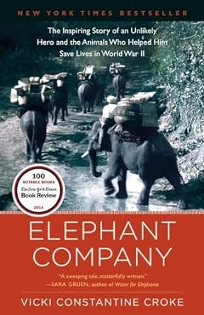 Elephant Company by Vicki Croke