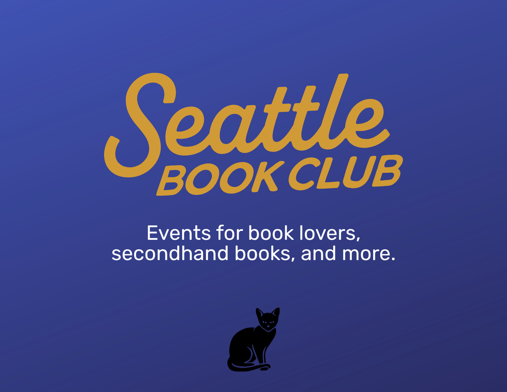Seattle Book Club gift card