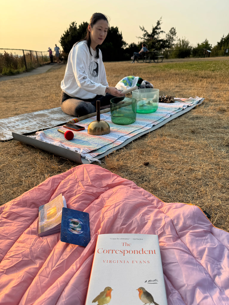 Sound Healing and Reading