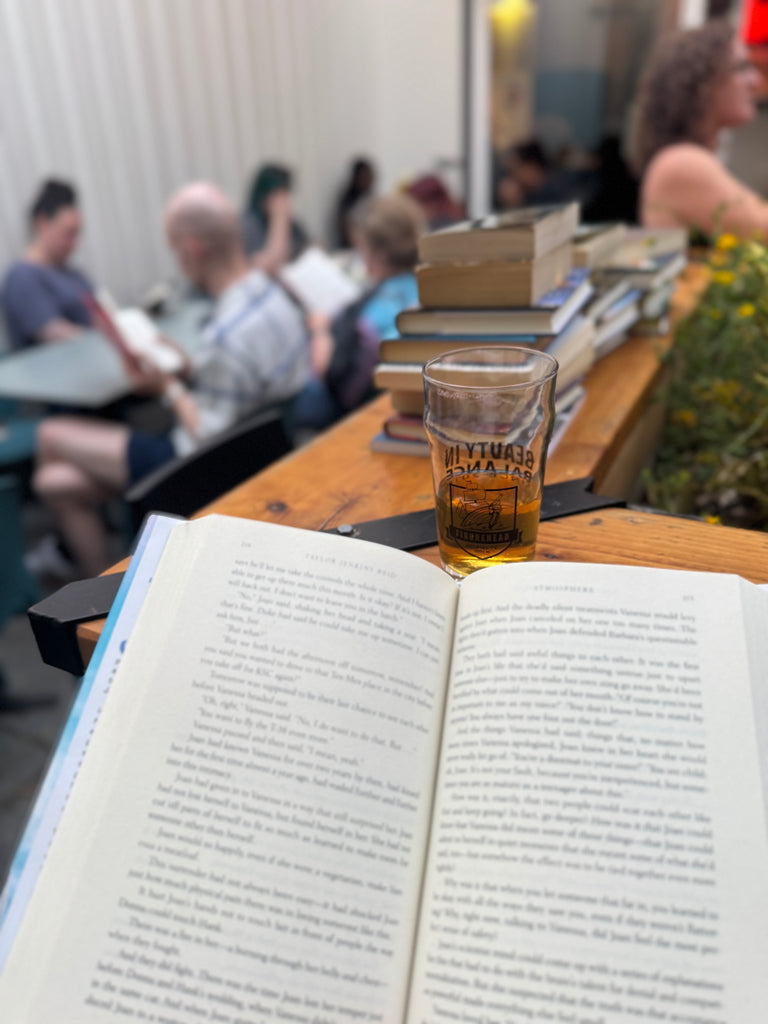 Brews and Books