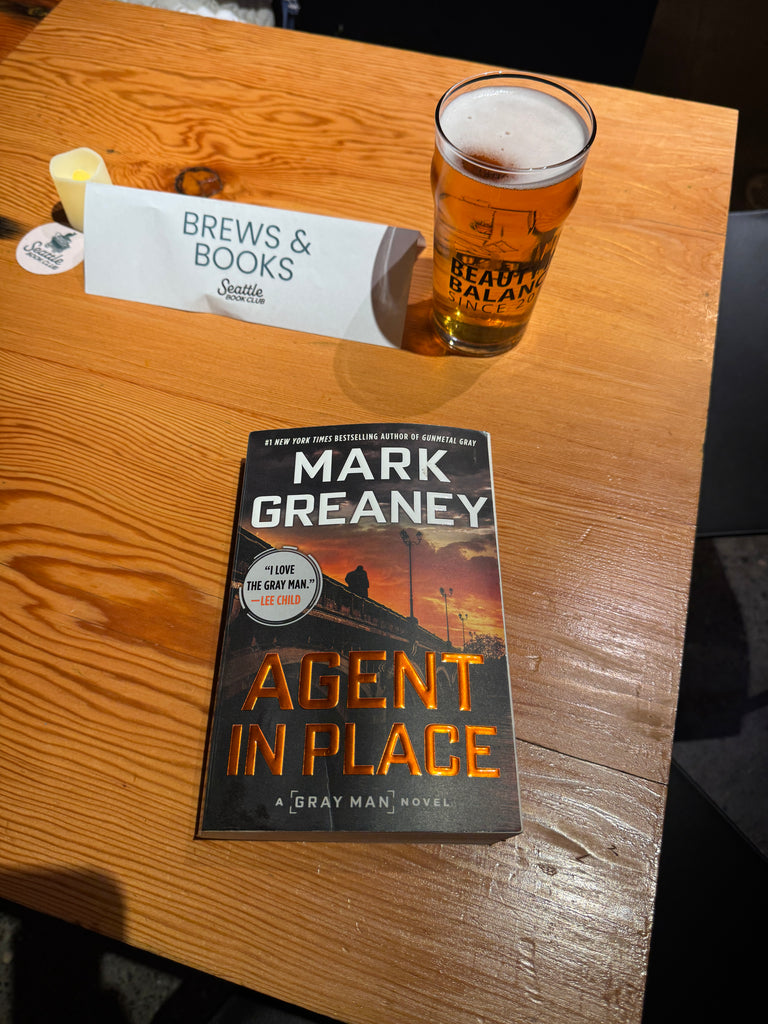 Brews and Books