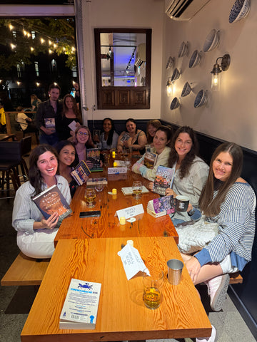 Brews and Books