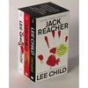 Jack Reach Box Set- the first three novels (paperback)