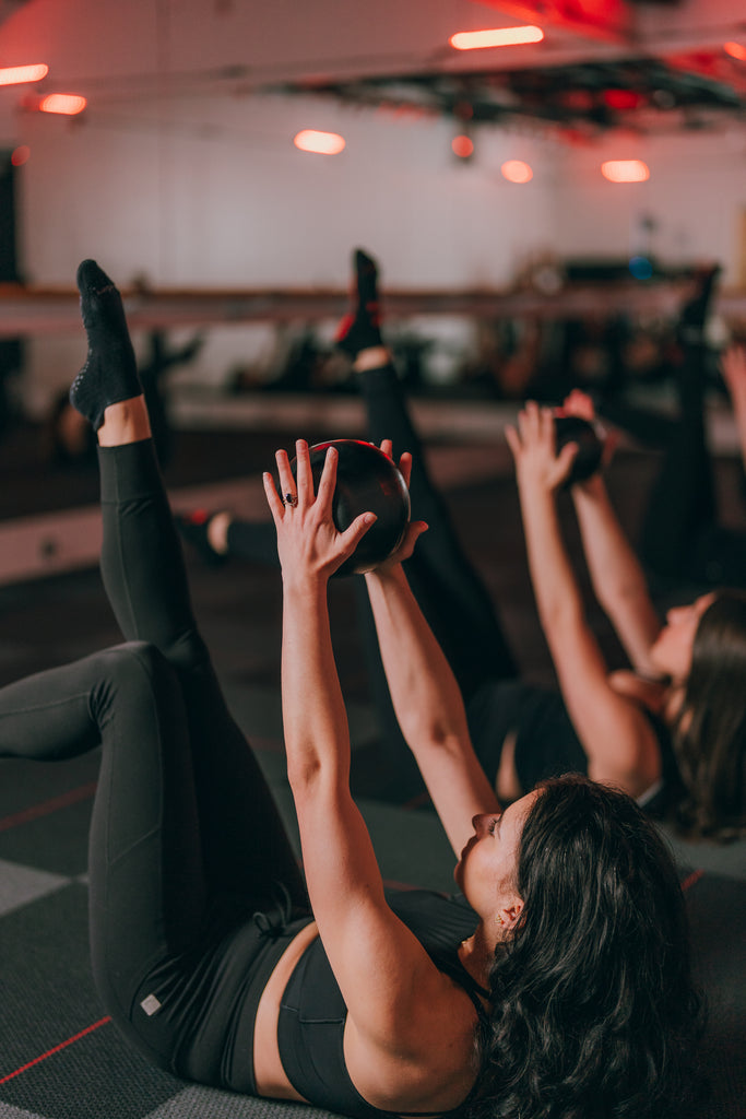 Barre and Books