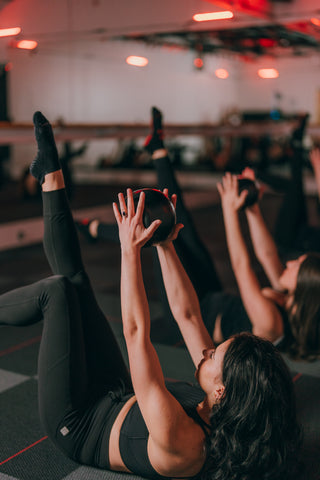 Barre and Books