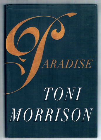 Paradise by Toni Morrison
