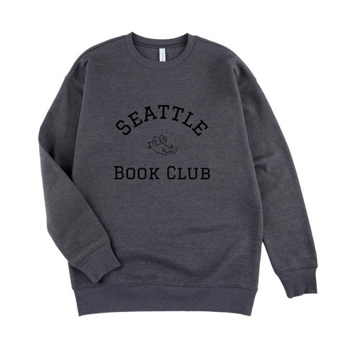 Seattle Book Club Crewneck