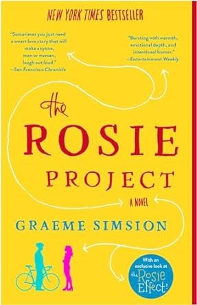 The Rosie Project by Graeme C. Simsion
