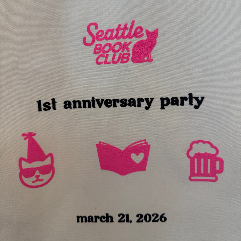 Anniversary Party Special Edition Tote Bag