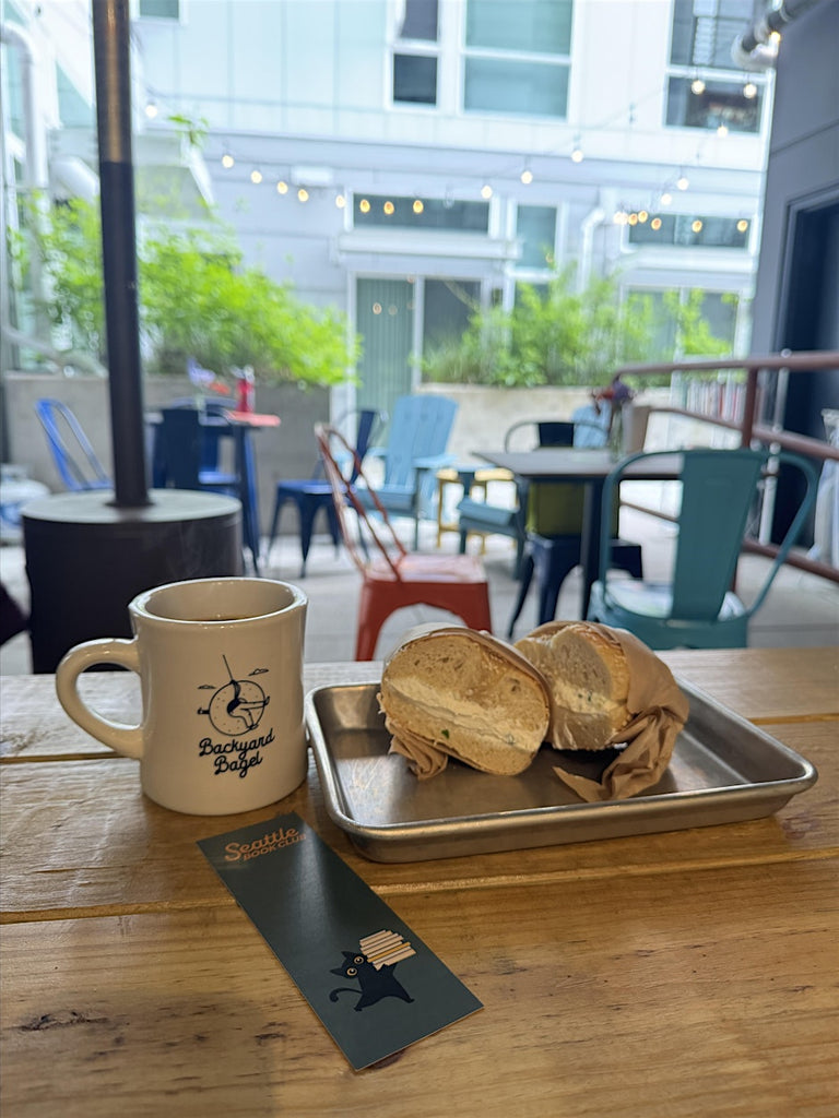 Books and Bagels