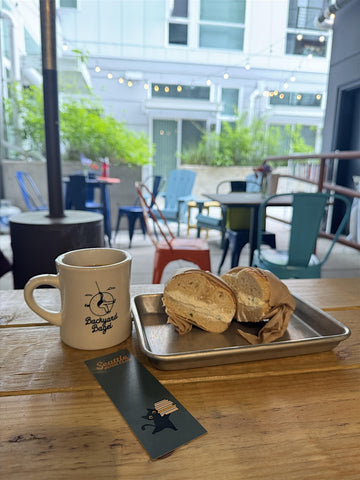 Books and Bagels