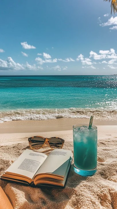 Beach Reads at the Brewery