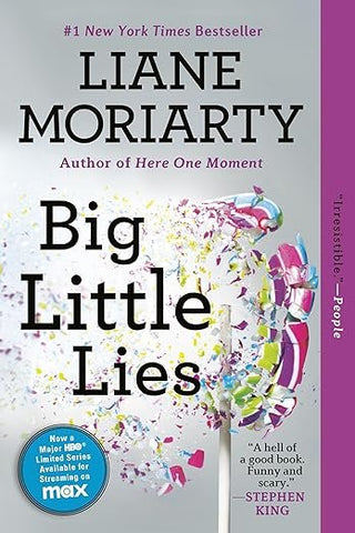 Big Little Lies by Liane Moriarty