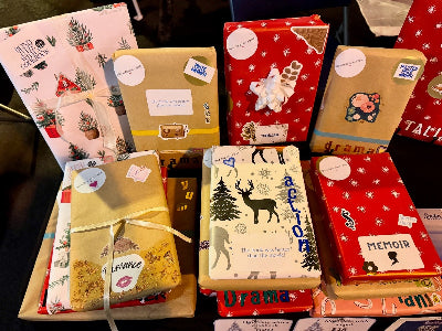 blind date with a book