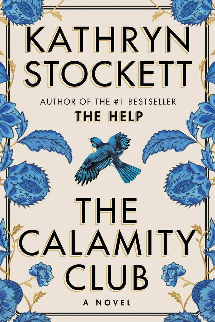 The Calamity Club: A Two-Part Book Club Event Series