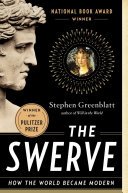 The Swerve by Stephen Greenblatt (paperback)