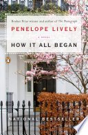 How It All Began by Penelope Lively