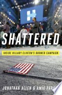Shattered by Jonathan J. M. Allen, Amie Parnes