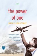 The Power of One by Bryce Courtenay