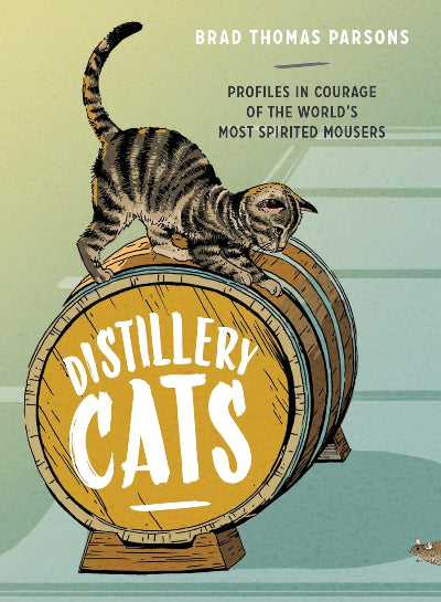 distillery cats book