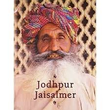 Jodhpur Jaisalmer by Kishore Singh, Karoki Lewis