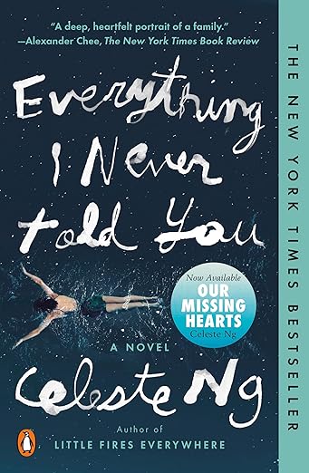 everything I never told you celeste ng