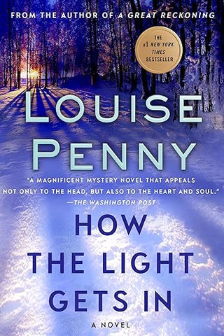 how the light gets in louise penny