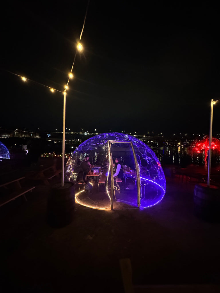 gasworks brewing igloo