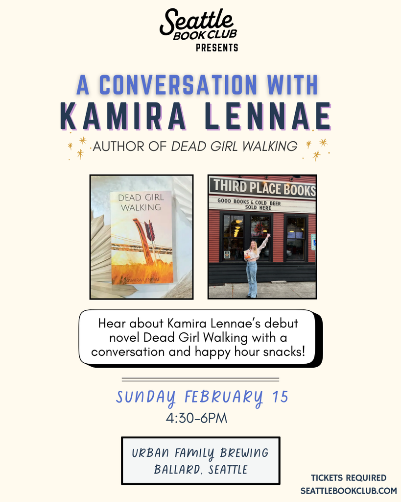 Happy Hour with Author Kamira Lennae